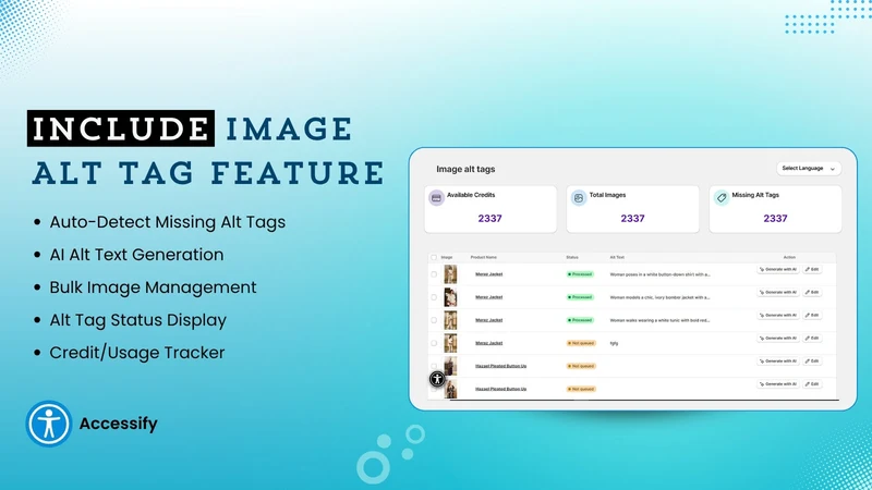 Accessify Web Accessibility