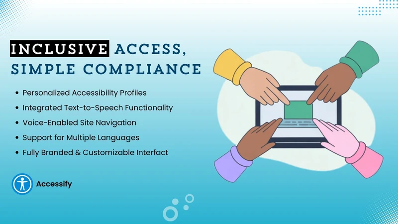 Accessify Web Accessibility
