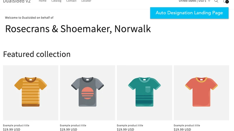 RetailLink ‑ Store Attribution