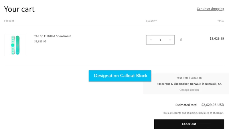 RetailLink ‑ Store Attribution