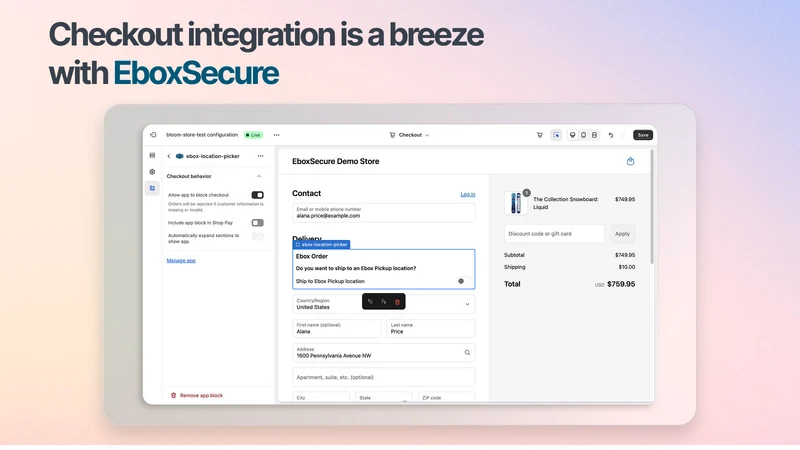EboxSecure