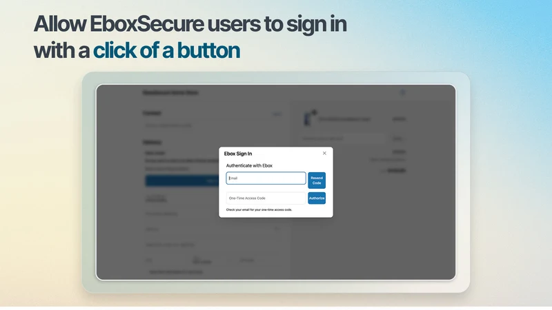 EboxSecure