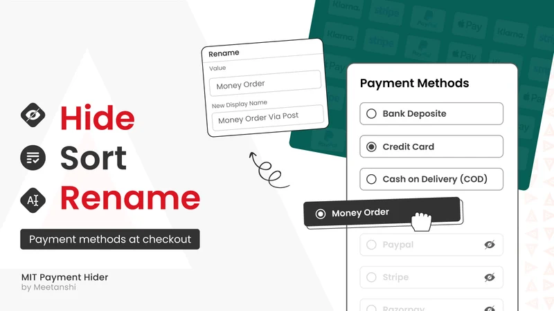MIT Payment Hider