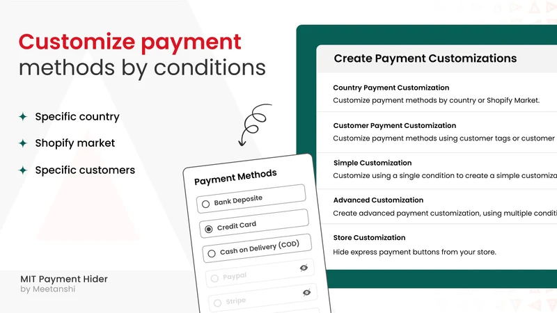 MIT Payment Hider