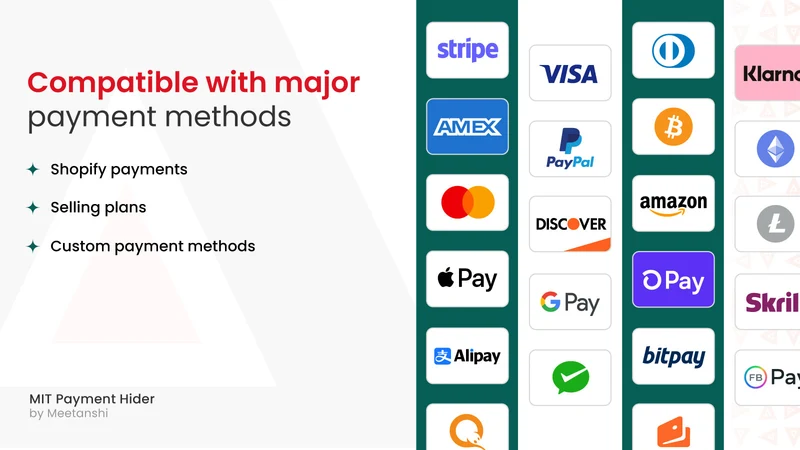 MIT Payment Hider