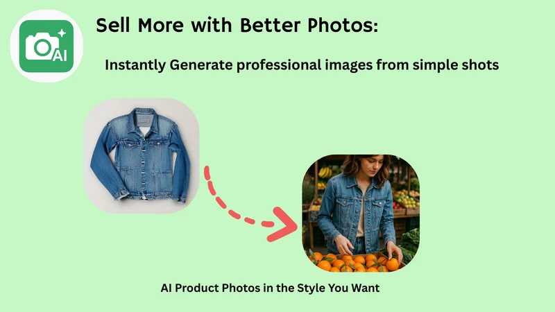 ArtisanShots: AI photos