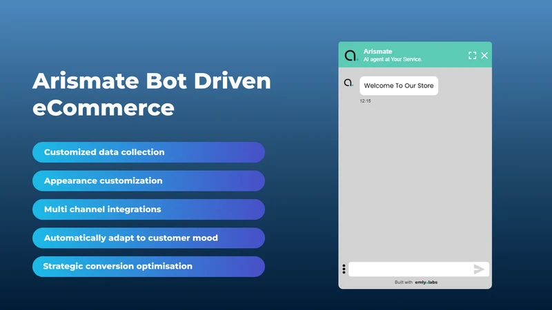 ArisMate AI Chatbot