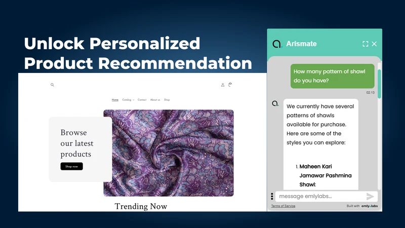 ArisMate AI Chatbot