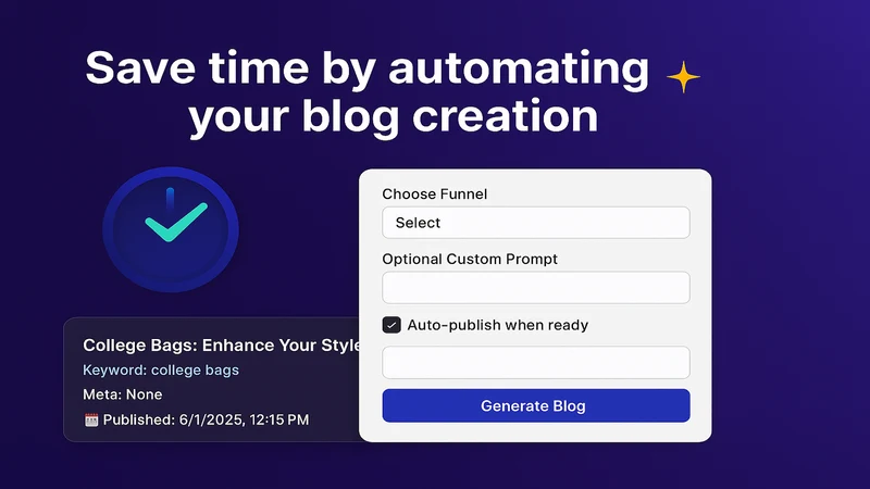 Auto Blog by Afily