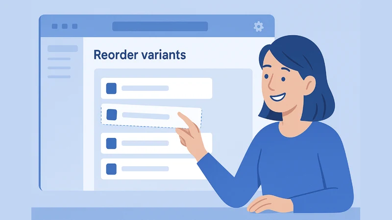 Variant Organizer