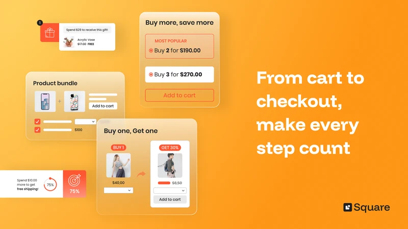 Upsell Engine by Square