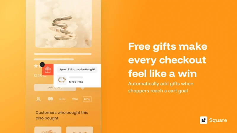 Upsell Engine by Square