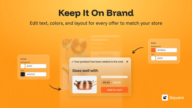 Upsell Engine by Square
