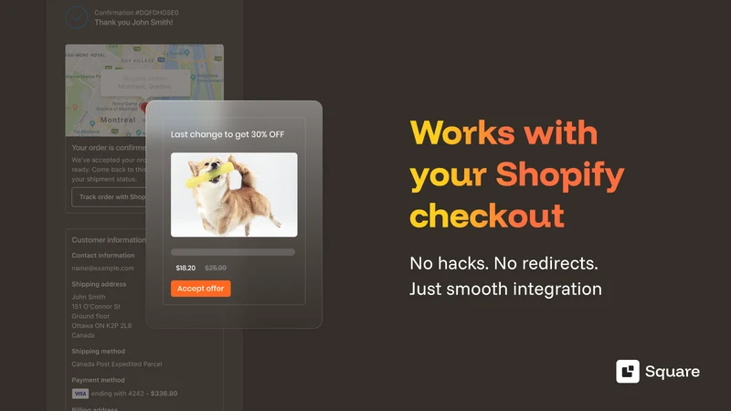 Upsell Engine by Square