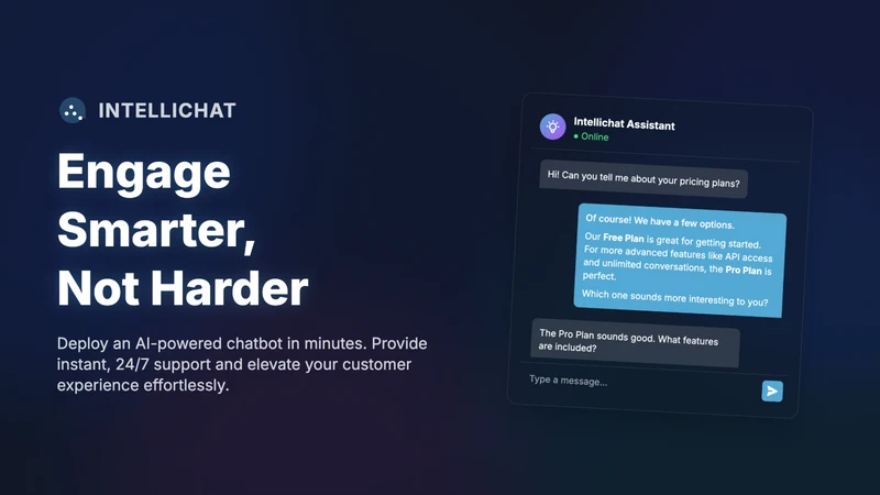 Intellichat ‑ AI & Live Chat