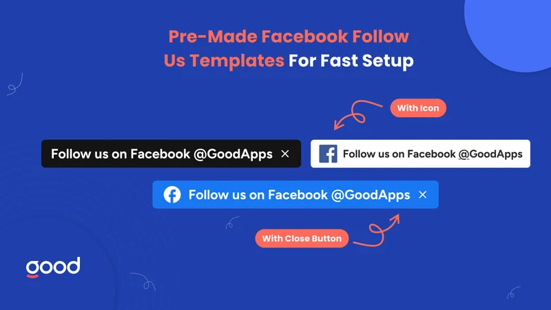 GA: Facebook Follow Us