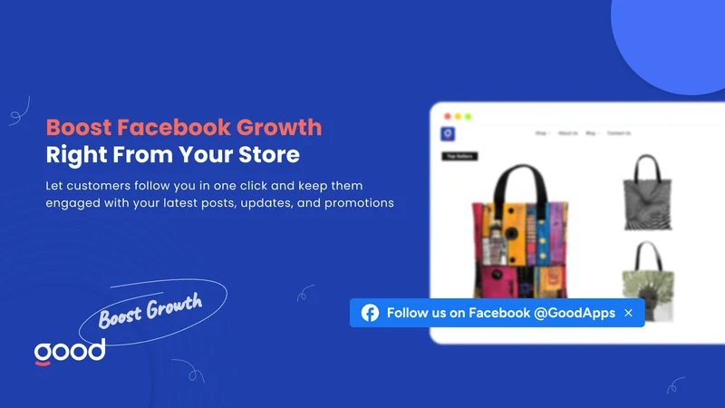 GA: Facebook Follow Us