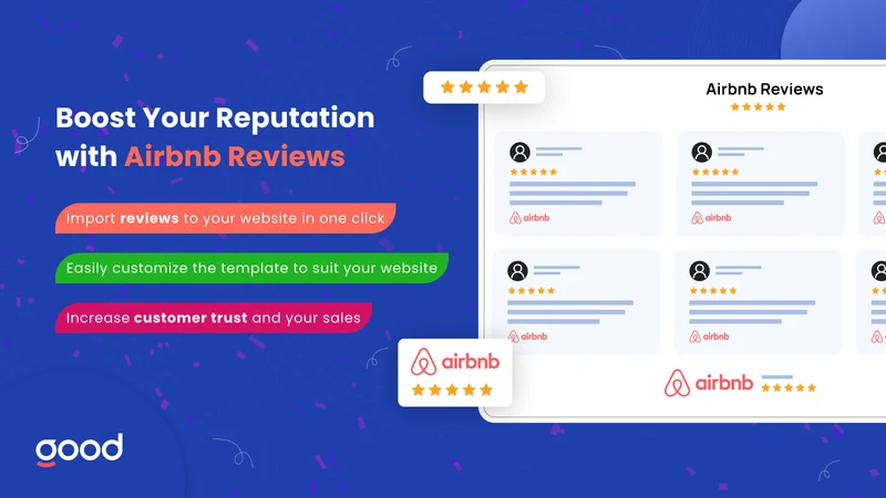 GA: Airbnb Reviews Importer