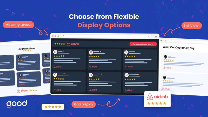 GA: Airbnb Reviews Importer