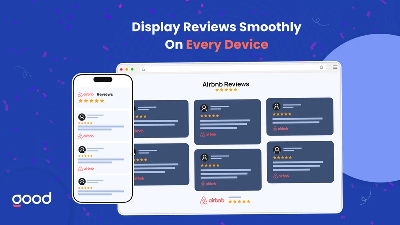 GA: Airbnb Reviews Importer