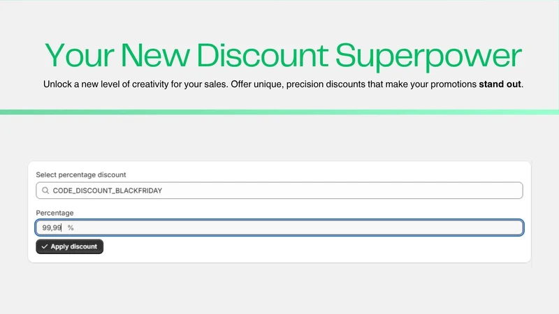 DC Decimal Discounts