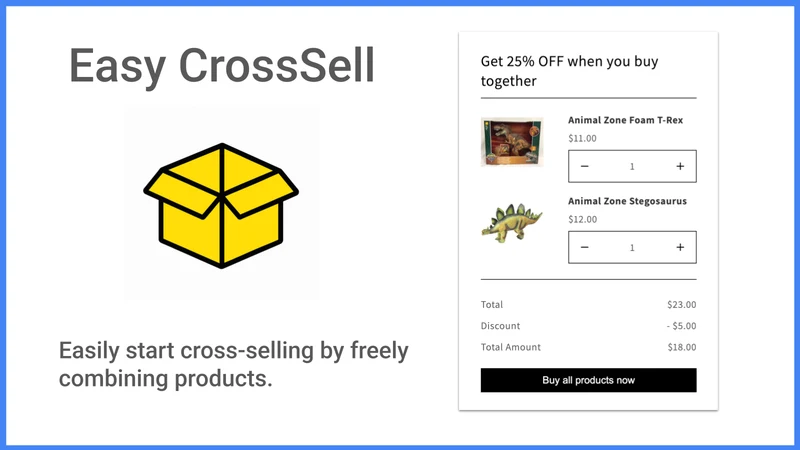 Easy CrossSell