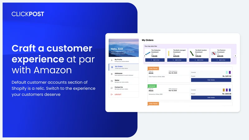 CP: Order Editing & Upsells