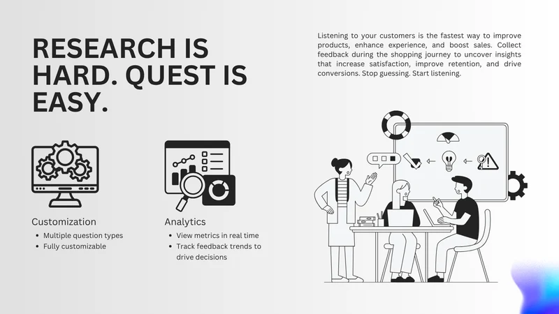 Quest Surveys & Feedback