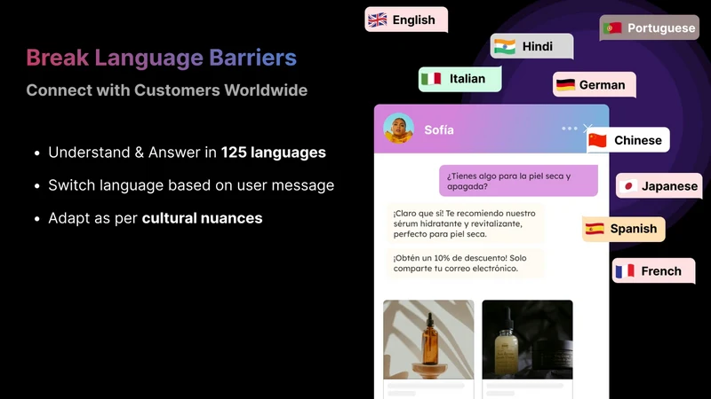 Voice AI & WhatsApp AI Agents