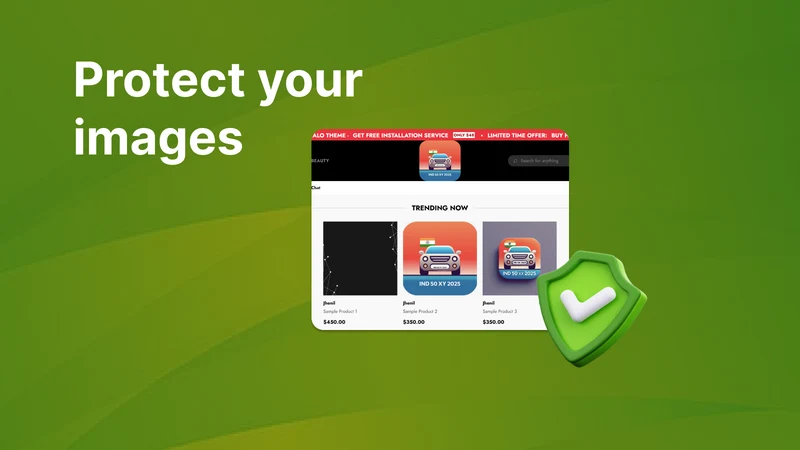Disable Right Click AntiTheft