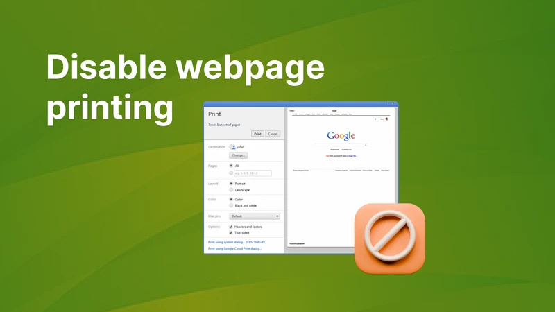 Disable Right Click AntiTheft