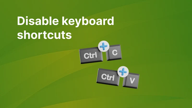 Disable Right Click AntiTheft