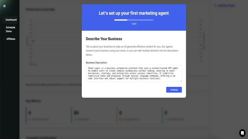 Agents Base Marketing Agents