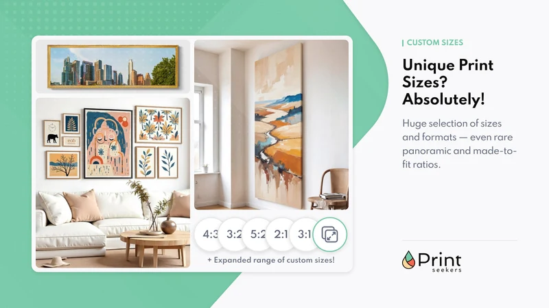 Printseekers: Print on Demand