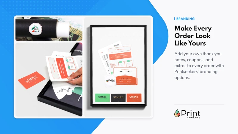 Printseekers: Print on Demand