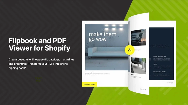 Real3D: Flipbook & PDF Catalog