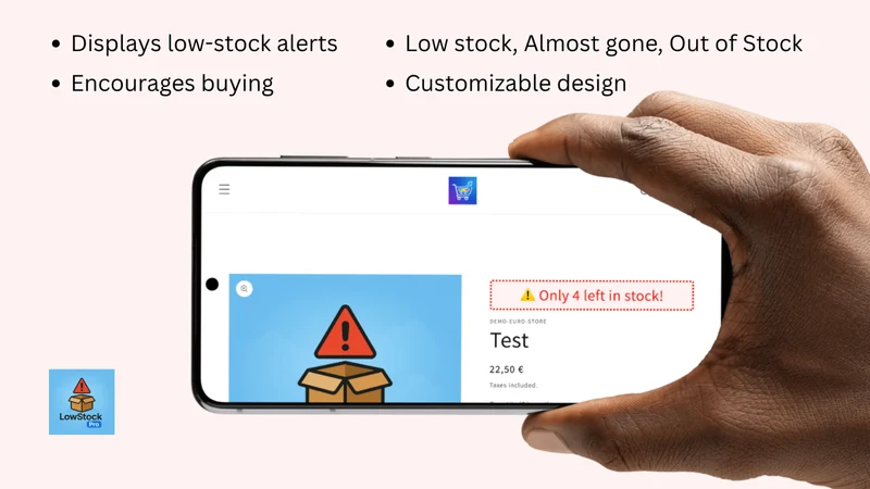 LowStock Pro