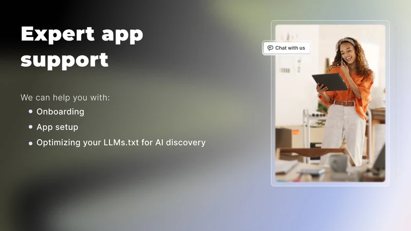 LLMs.txt, AI Search optimizer