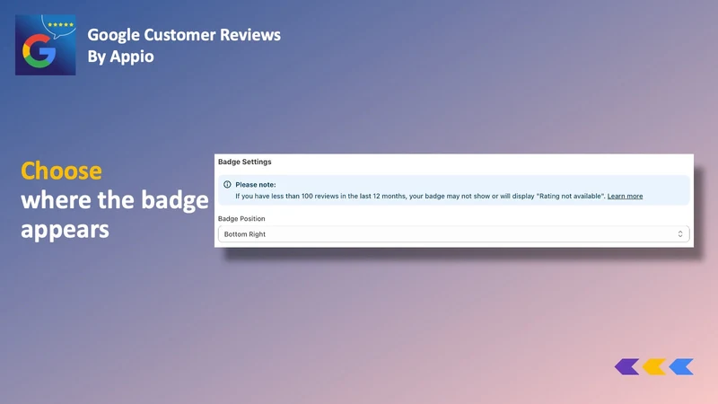 Appio Google Customer Reviews
