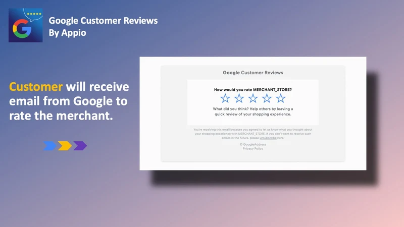 Appio Google Customer Reviews