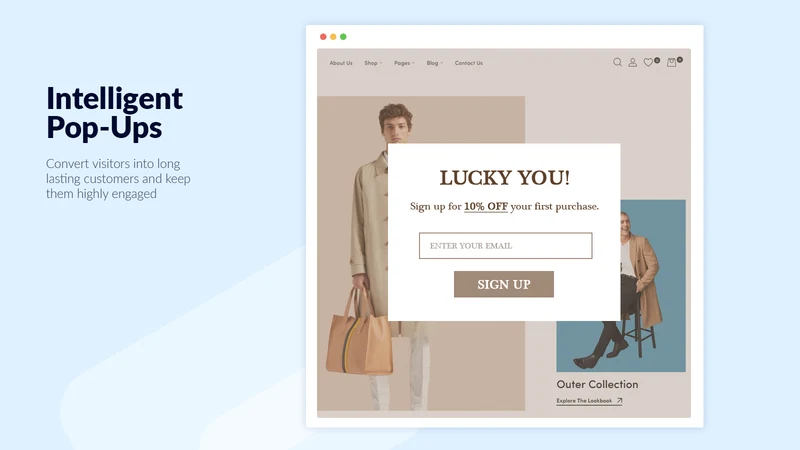 Flashy: Email Marketing & SMS