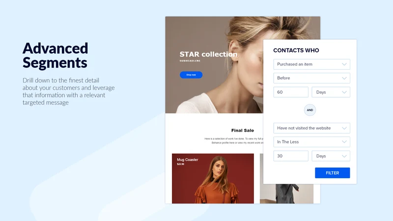 Flashy: Email Marketing & SMS