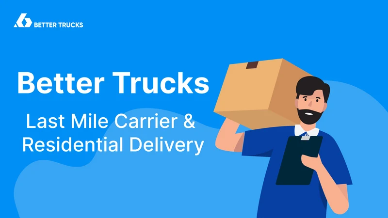 Better Trucks Shipping