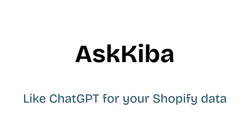 AskKiba