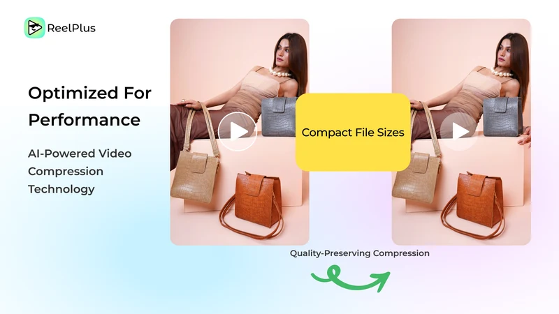 ReelPlus Shoppable Video Reels