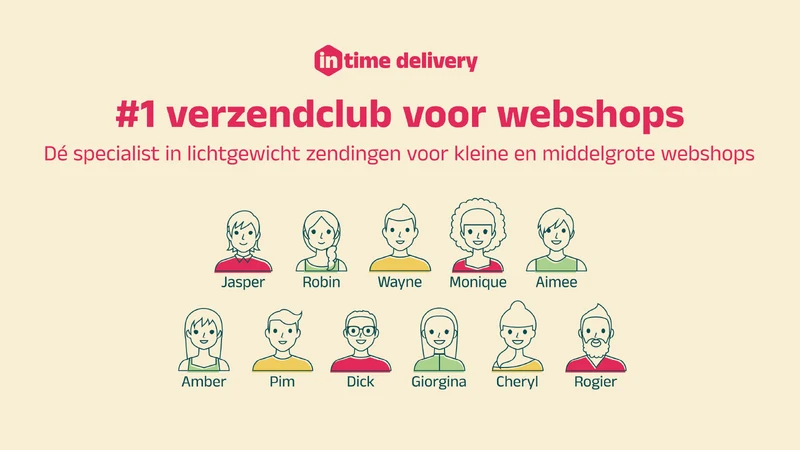 Intime Verzenden