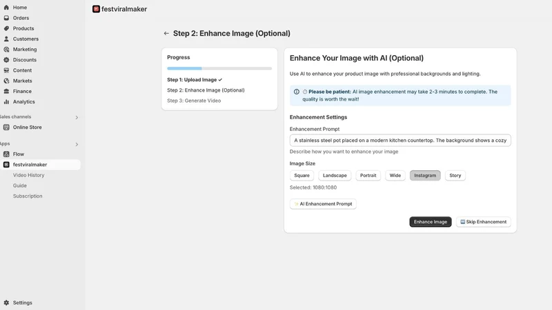 Viral Video Maker