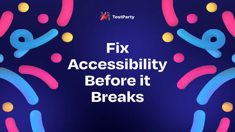 TestParty: ADA Compliance