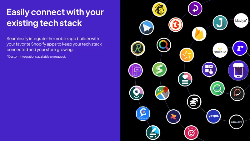 SM Mobile App Builder