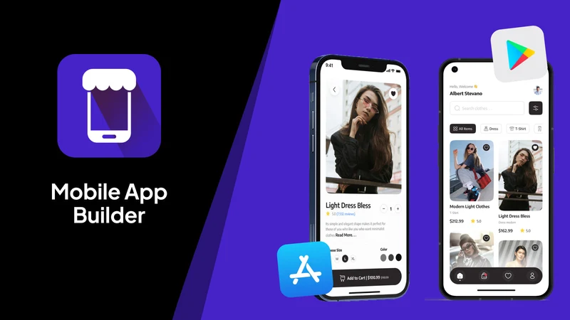 SM Mobile App Builder